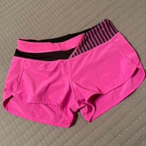 Lululemon shorts